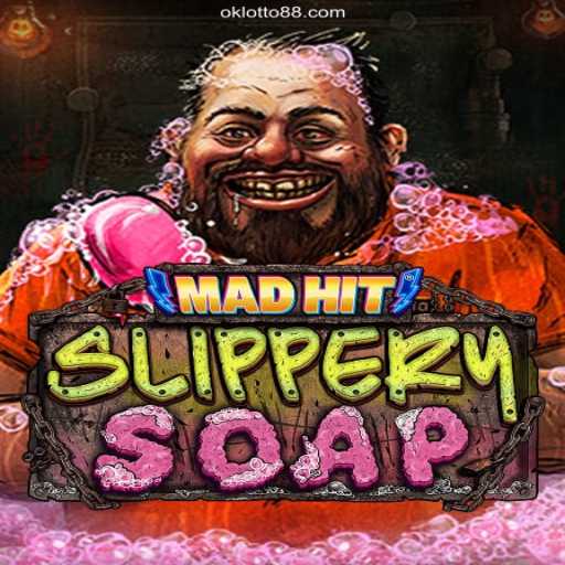 Experience the Excitement of MadHitSlipperySoap at OKLOTTO's Premier Online Casino