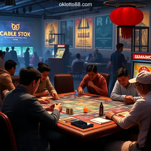 Exploring the World of Tabletop Games and OKLOTTO - Official - Best Online Casino in the Philippines